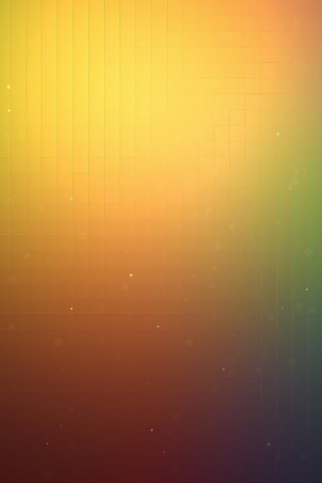 Зелено- оранжевый фон 