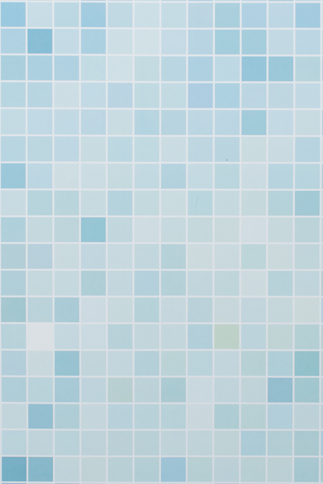 Мелкая голубая плитка для фона