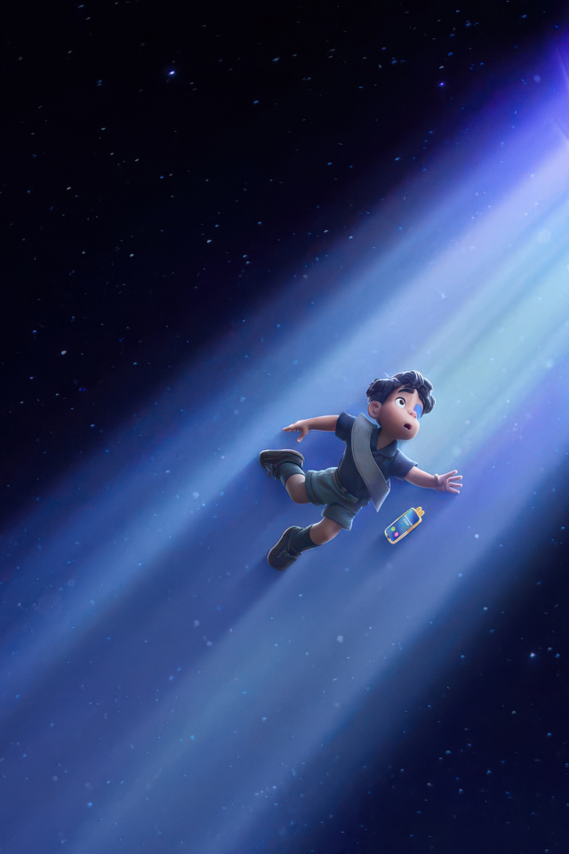 Новый анимационный мультфильм Элио, 2025