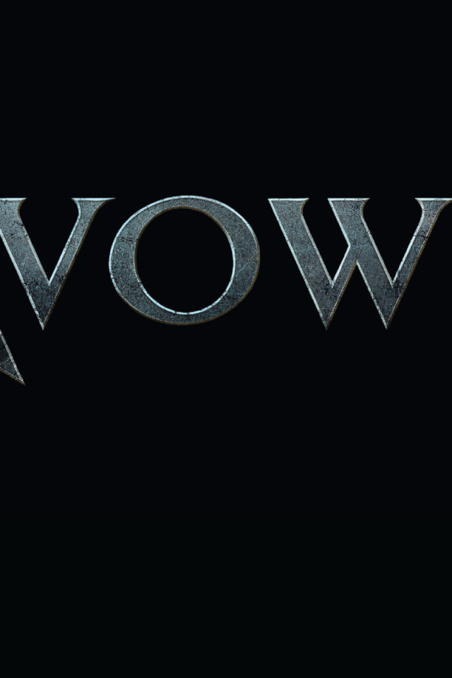 Постер компьютерной игры Avowed на черном фоне