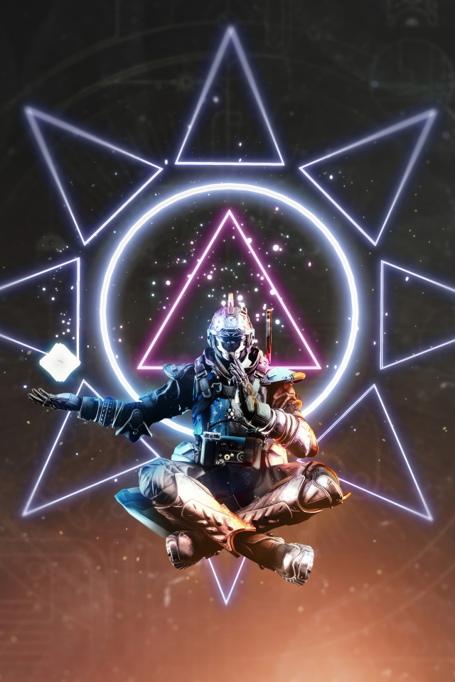 Логотип компьютерной игры Destiny 2: The Final Shape, 2024