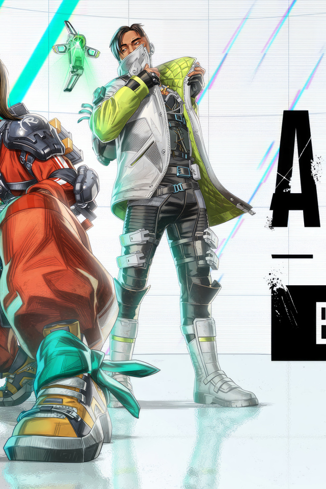 Новая компьютерная игра Apex Legends: Breakout , 2024