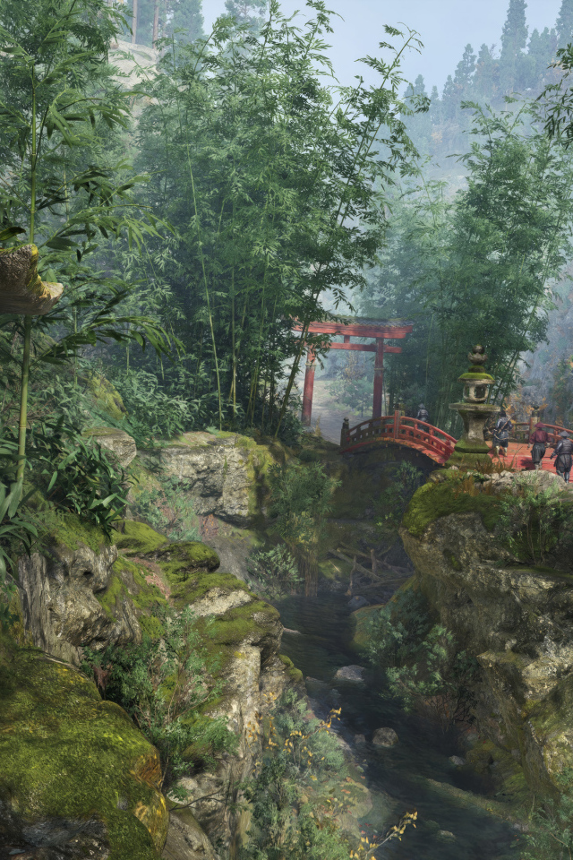 Новая компьютерная игра Assassin’s Creed Shadows, 2024