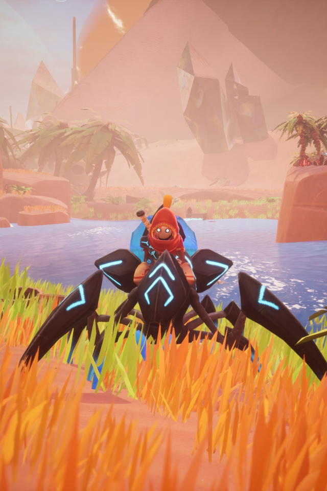 Новая компьютерная игра Astor: Blade of the Monolith, 2024