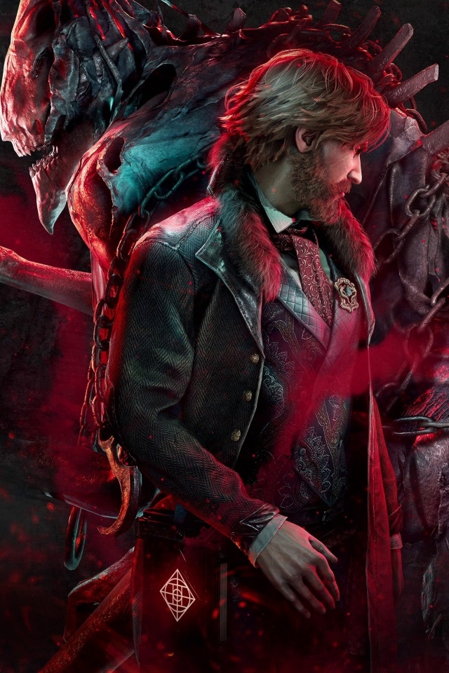 Новая компьютерная игра The Thaumaturge