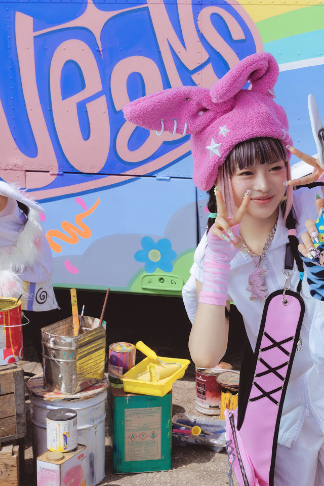 Мероприятие PUBG x NewJeans