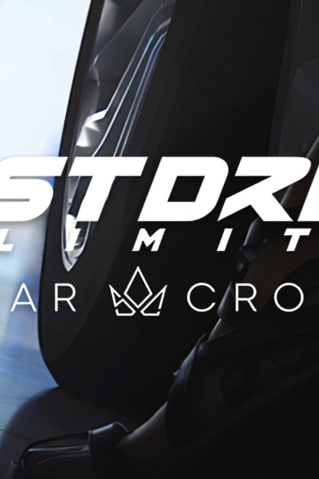 Постер компьютерной игры Test Drive Unlimited Solar Crown