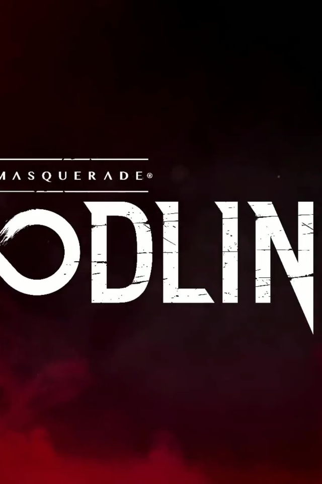 Постер  компьютерной игры Vampire: The Masquerade — Bloodlines 2