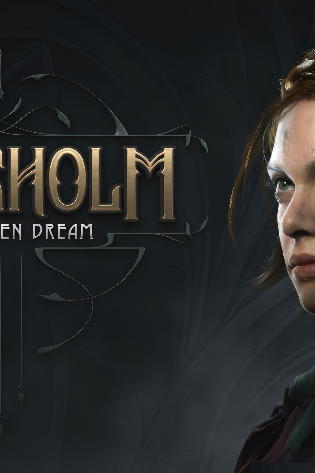 Постер новой компьютерной игры Eriksholm: The Stolen Dream