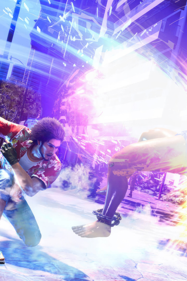 Скриншот новой компьютерной игры Like a Dragon: Infinite Wealth