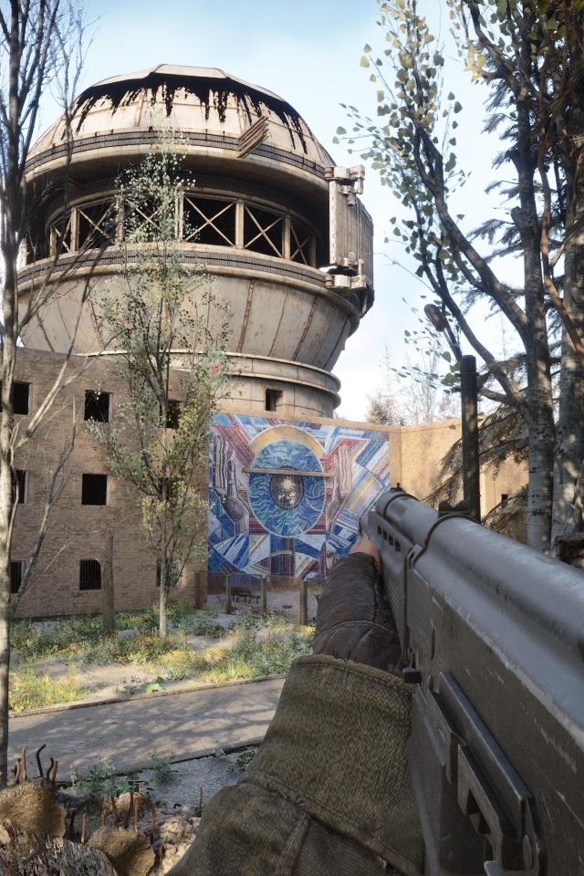 Скрин новой компьютерной игры S.T.A.L.K.E.R. 2: Heart of Chornobyl