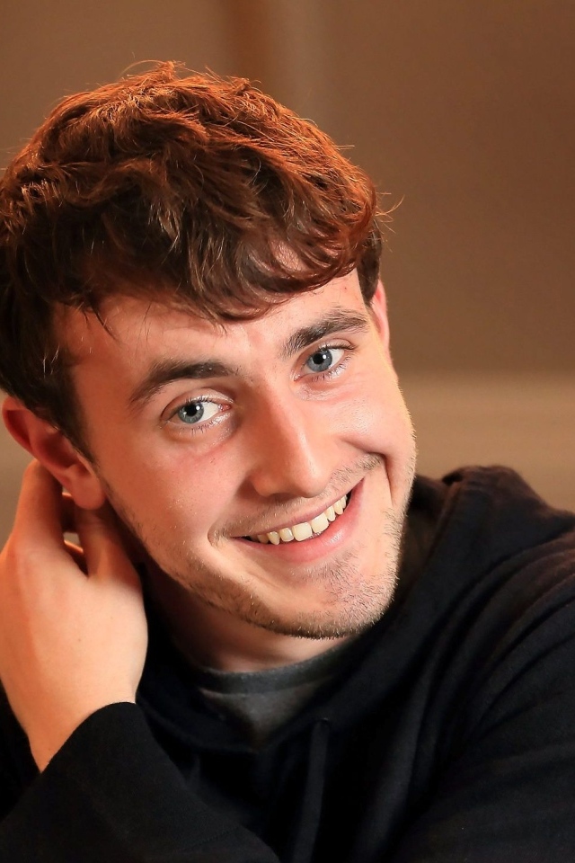 Милый актер Пол Мескал