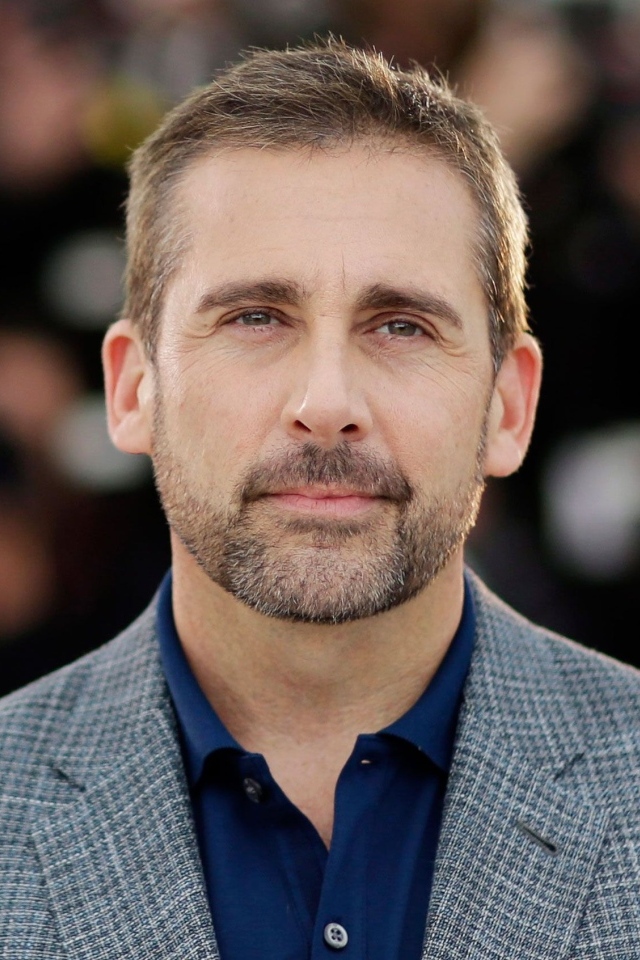 Популярный актер Стив Карелл