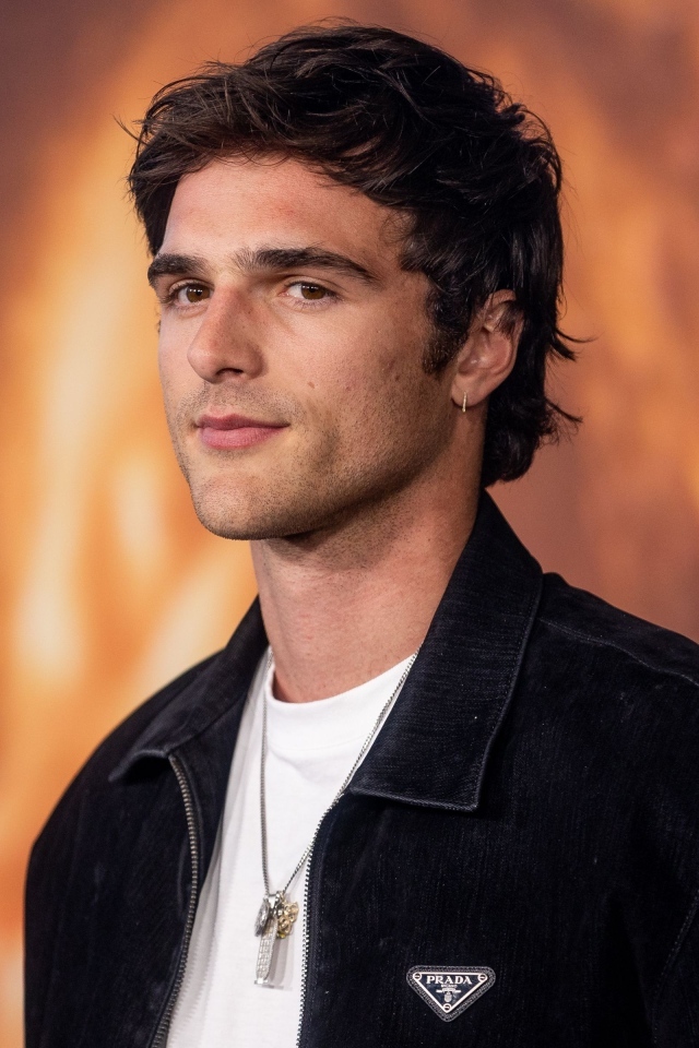 Молодой австралийский актер Джейкоб Элорди