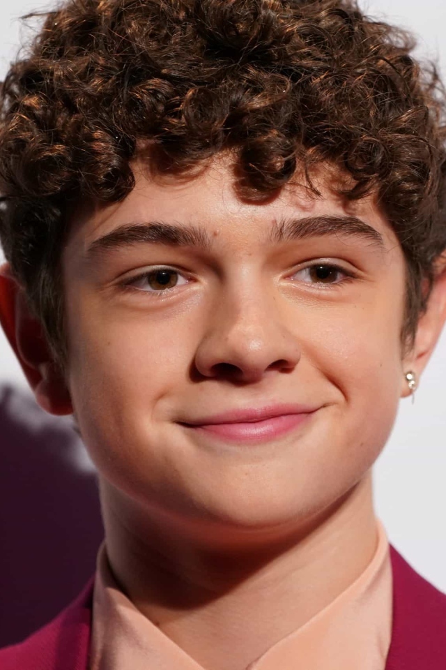 Молодой актер Ноа Джуп