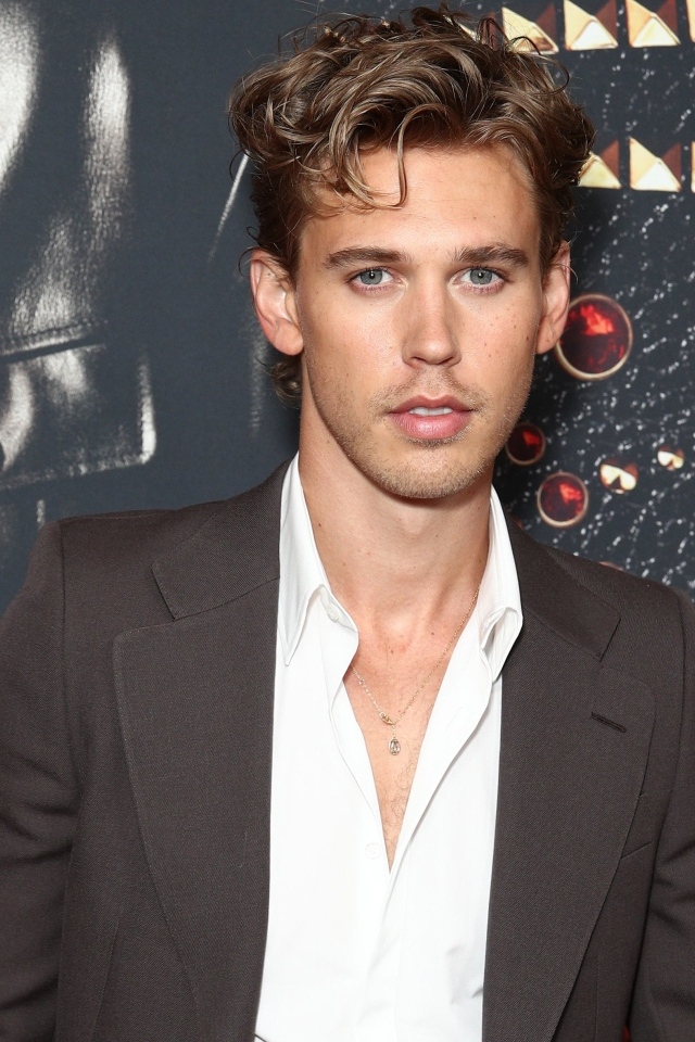 Молодой популярный актер Остин Батлер