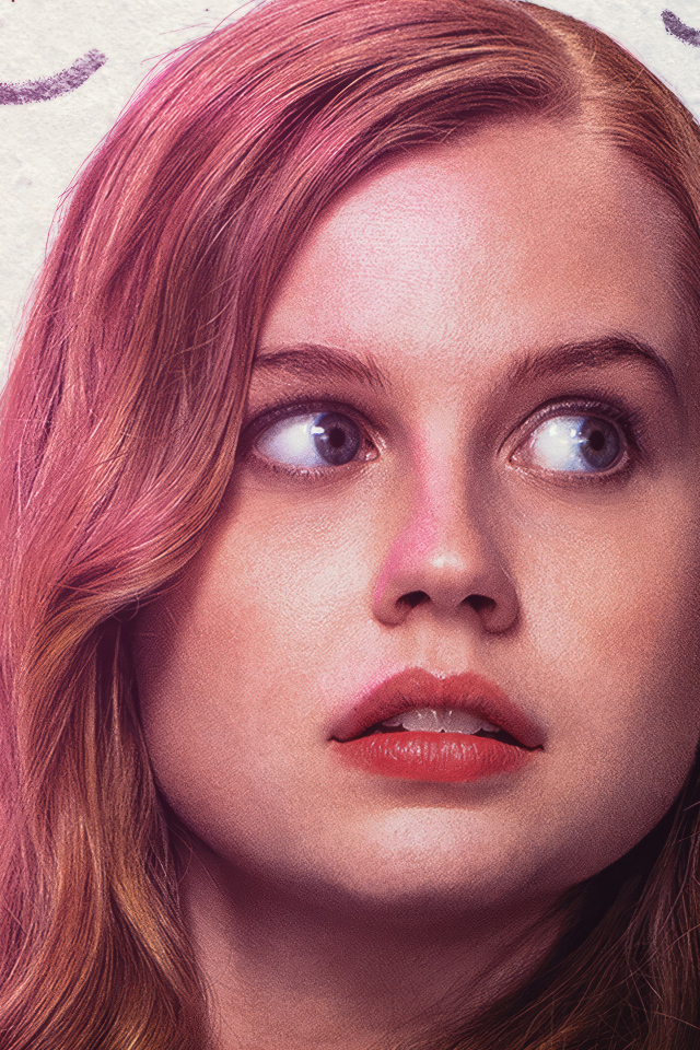 Энгаури Райс в фильме Дрянные девчонки, 2024