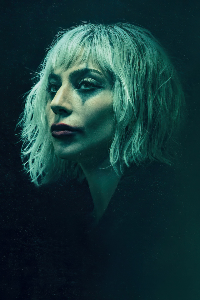 Блондинка Леди Гага в новом фильме Джокер: Безумие на двоих, 2024