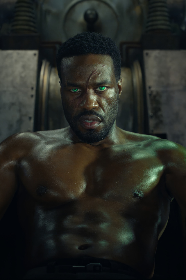 Персонаж Чёрная Манта фильм Аквамен 2