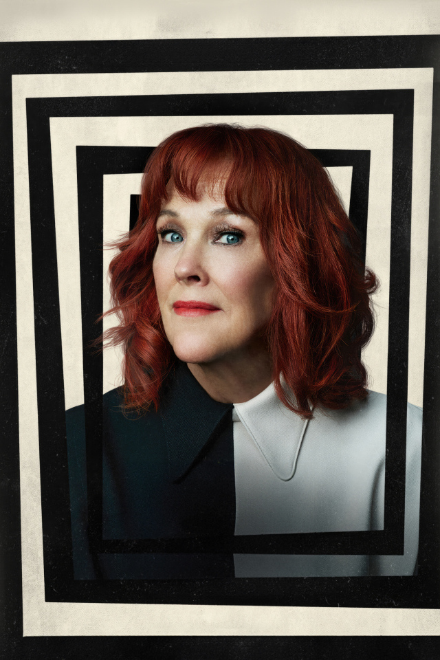 Персонаж  Делия Дитц в фильме Битлджус 2