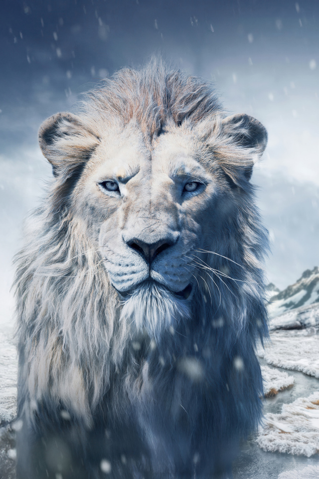 Персонаж Кирос фильм Муфаса: Король Лев