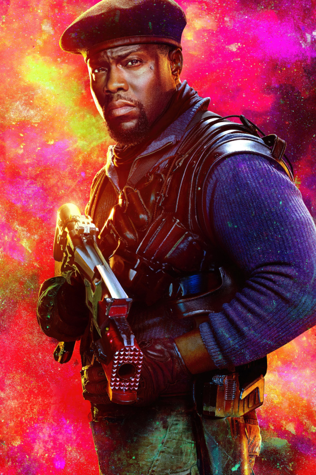 Персонаж Роланд новый фильм Бордерлендс, 2024