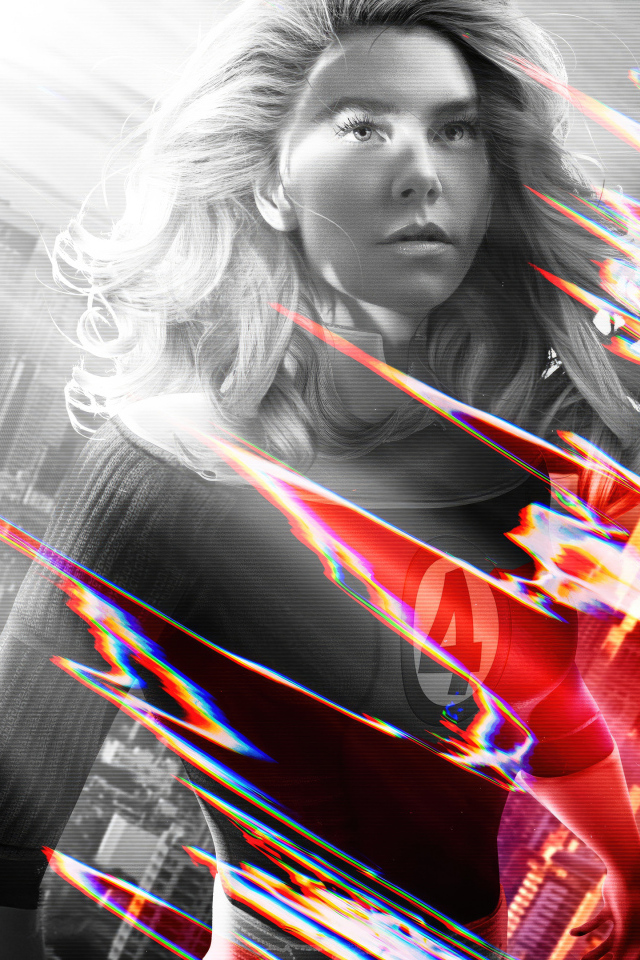 Персонаж Сью Сторм фильм Фантастическая четвёрка: Первые шаги, 2025