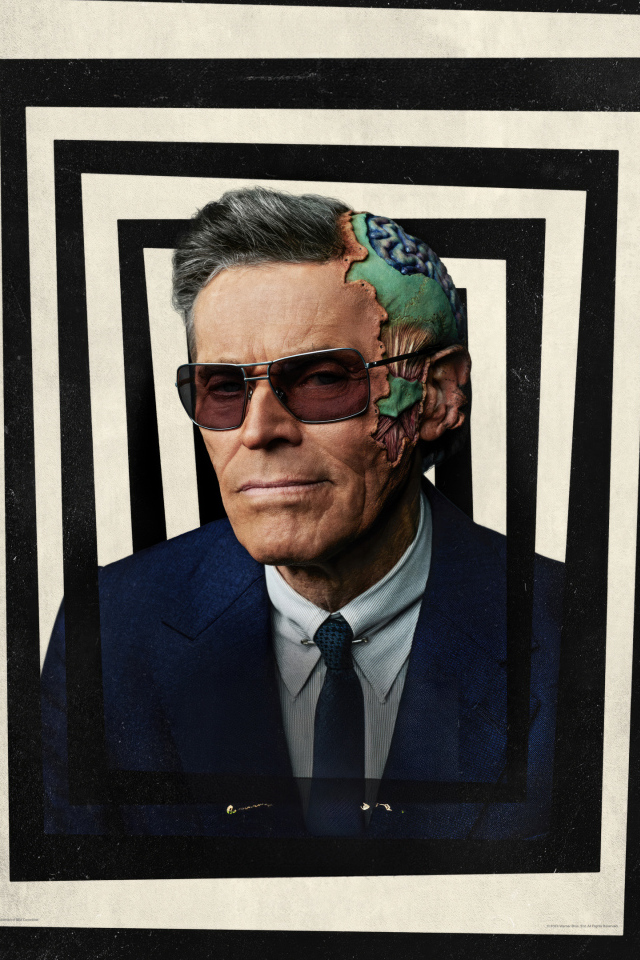 Персонаж Вулф Джексон в фильме Битлджус 2