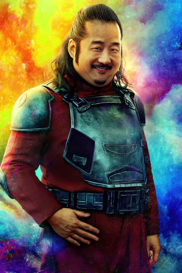 Персонаж Ларри в новом фильме Бордерлендс, 2024