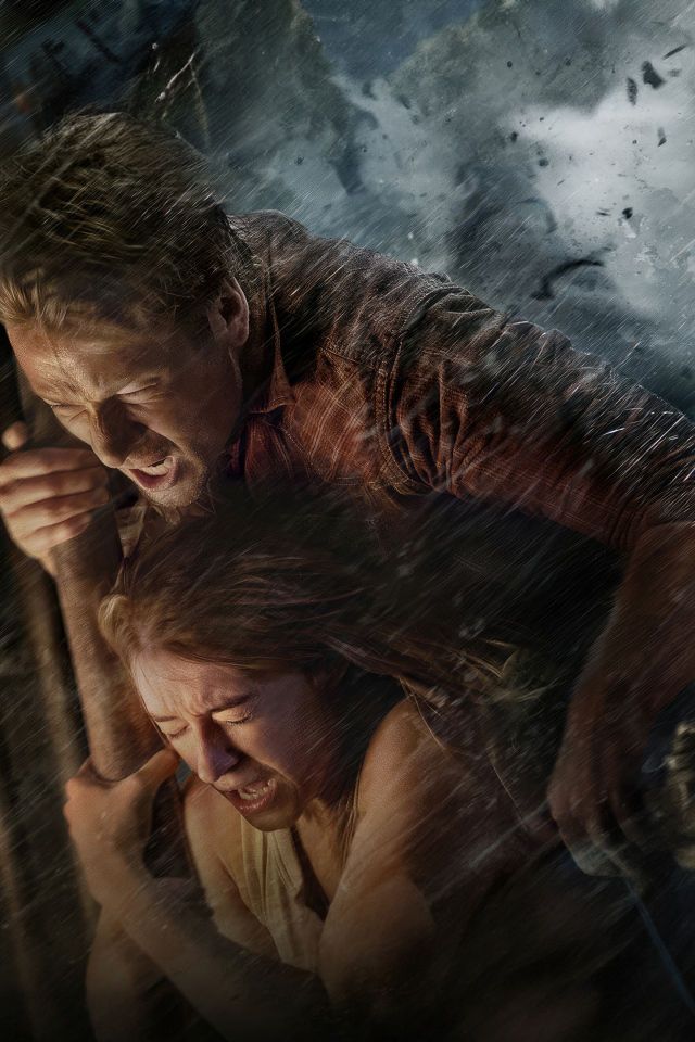 Новый фильм катастрофа Смерч 2, 2024