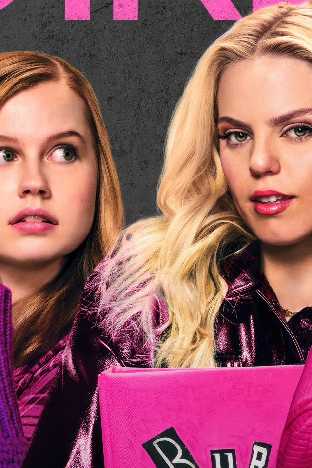 Новый фильм Дрянные девчонки, 2024