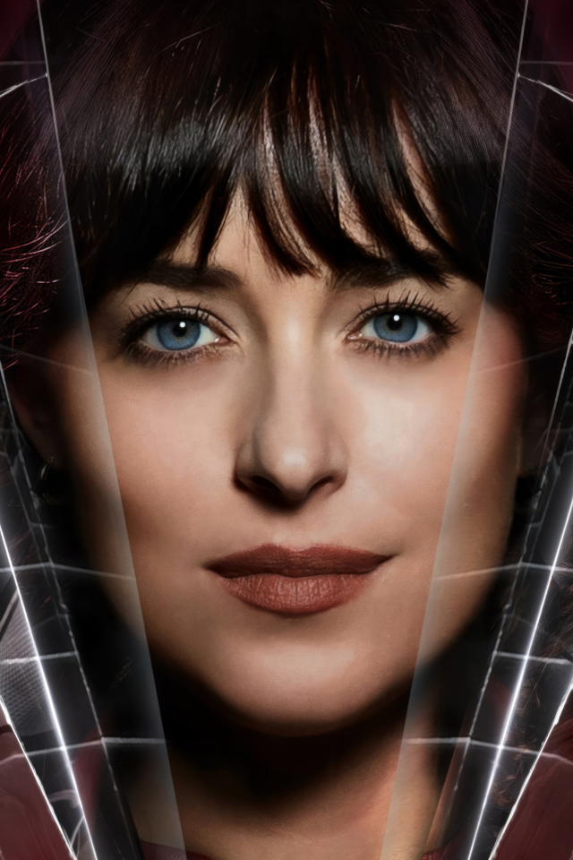 Новый постер фильма Мадам Паутина