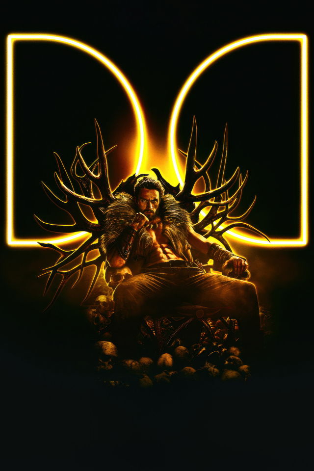 Постер нового фильма Крейвен-охотник