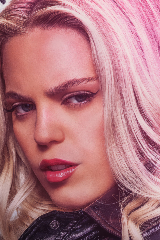 Рене Рэпп в фильме Дрянные девчонки, 2024