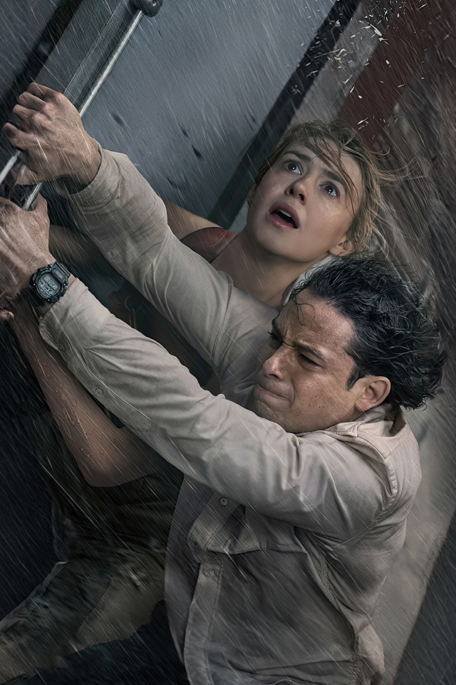 Кадр нового фильма Смерч 2, 2024