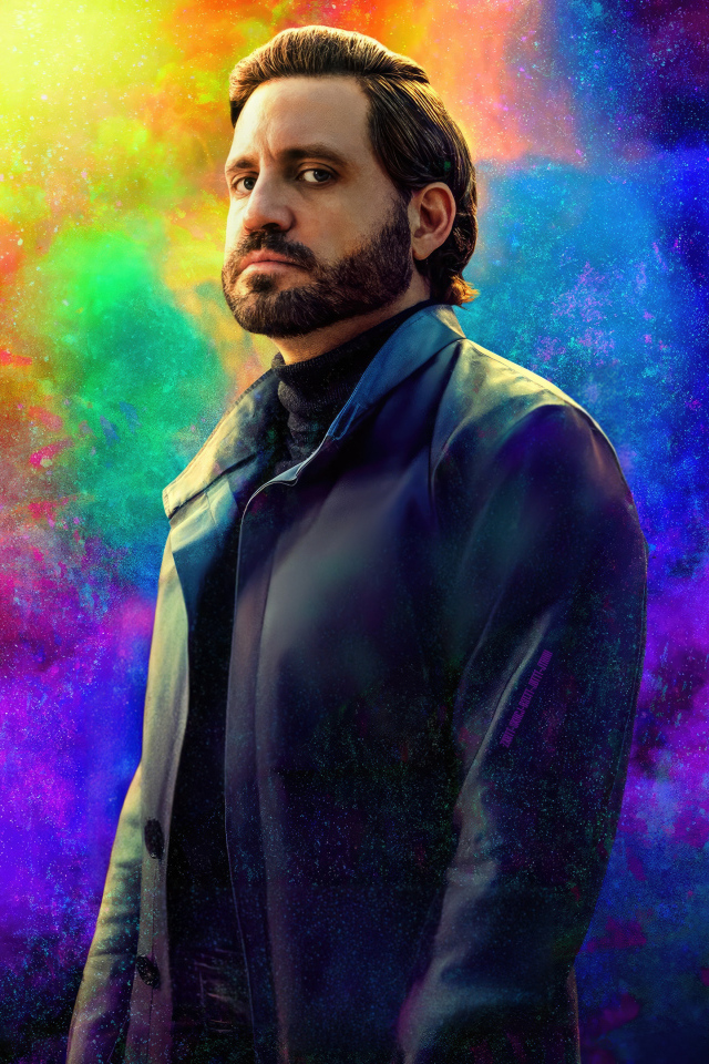 Персонаж Атлас в новом фильме Бордерлендс, 2024