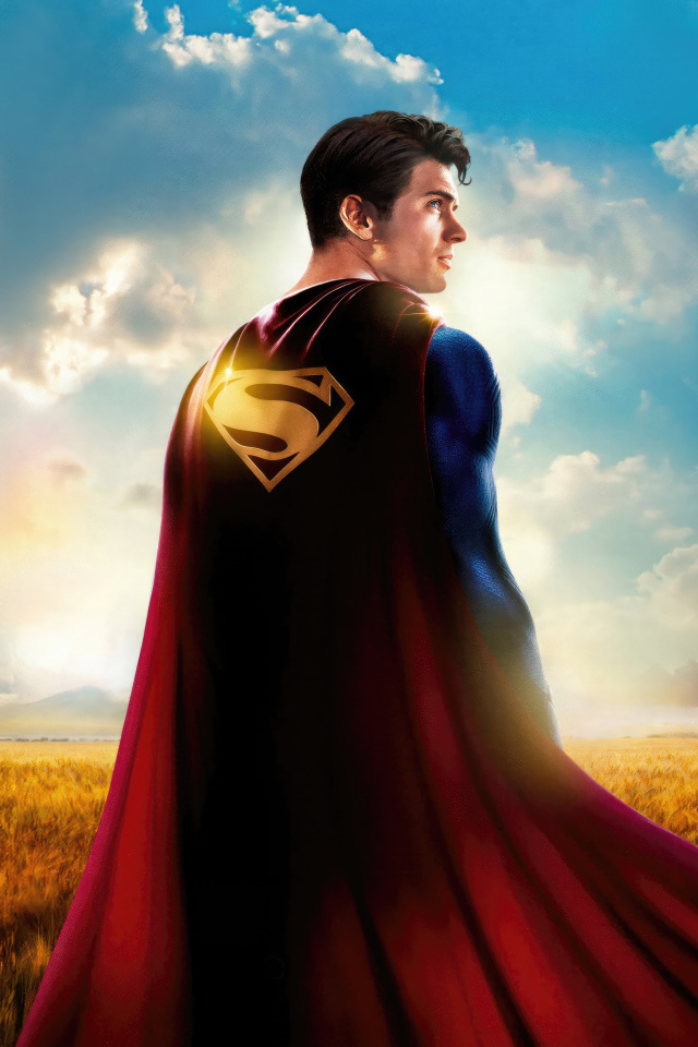 Персонаж нового фильма Супермен: Наследие, 2025
