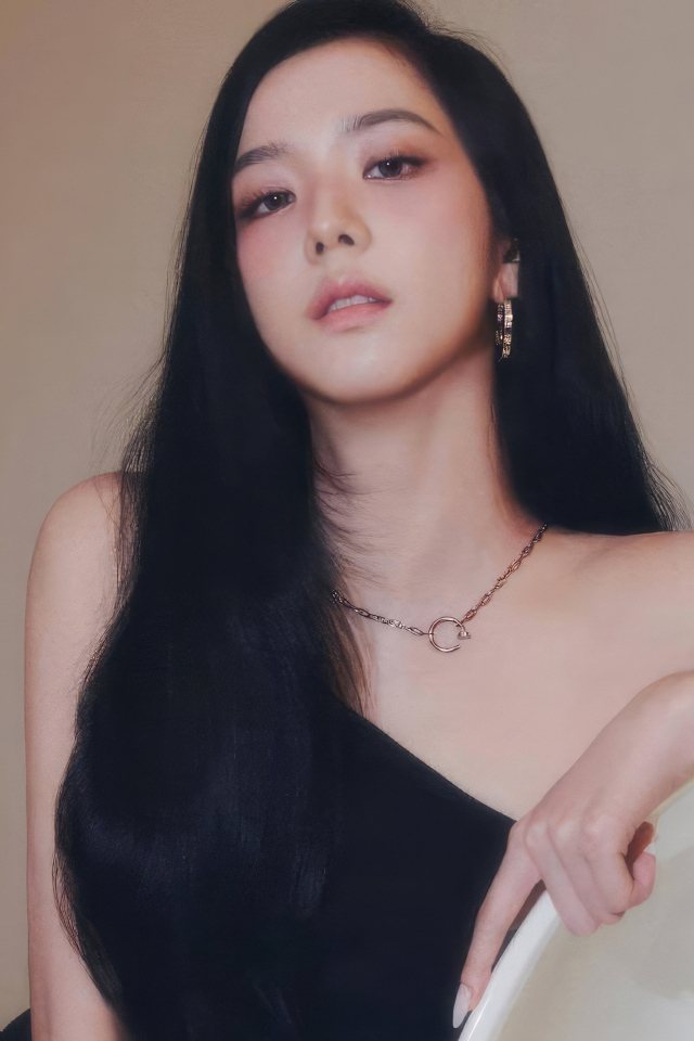 Певица Джису участница группы Blackpink