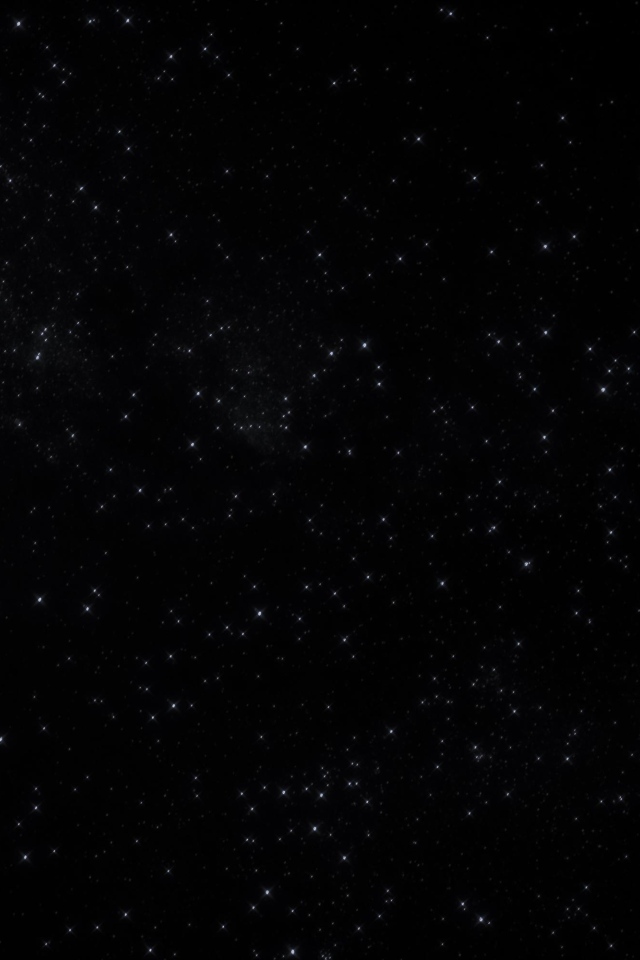 Планета Земля в темной звездной галактике