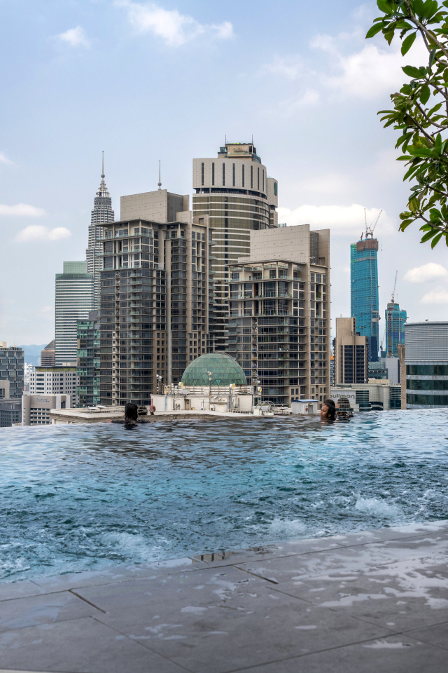 Небоскребы Куала-Лумпур, Малайзия