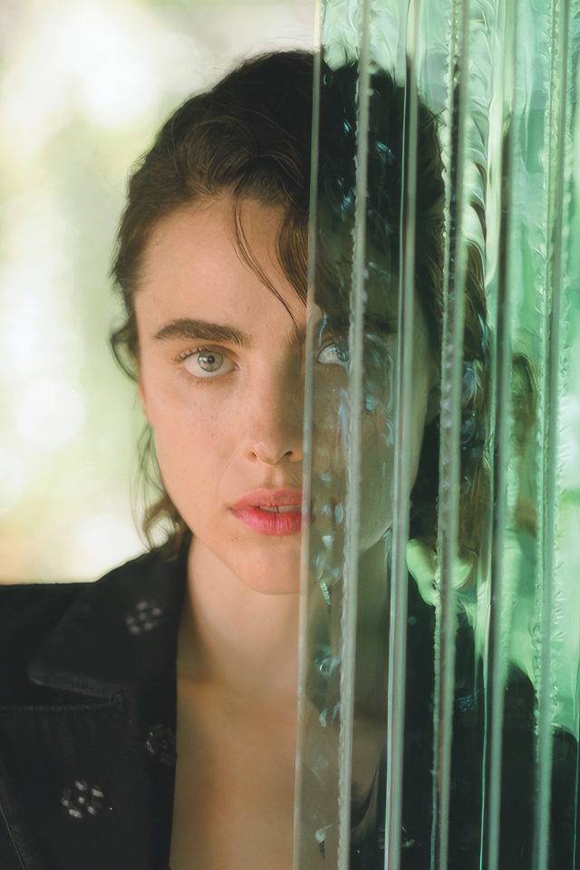 Американская актриса Маргарет Куолли