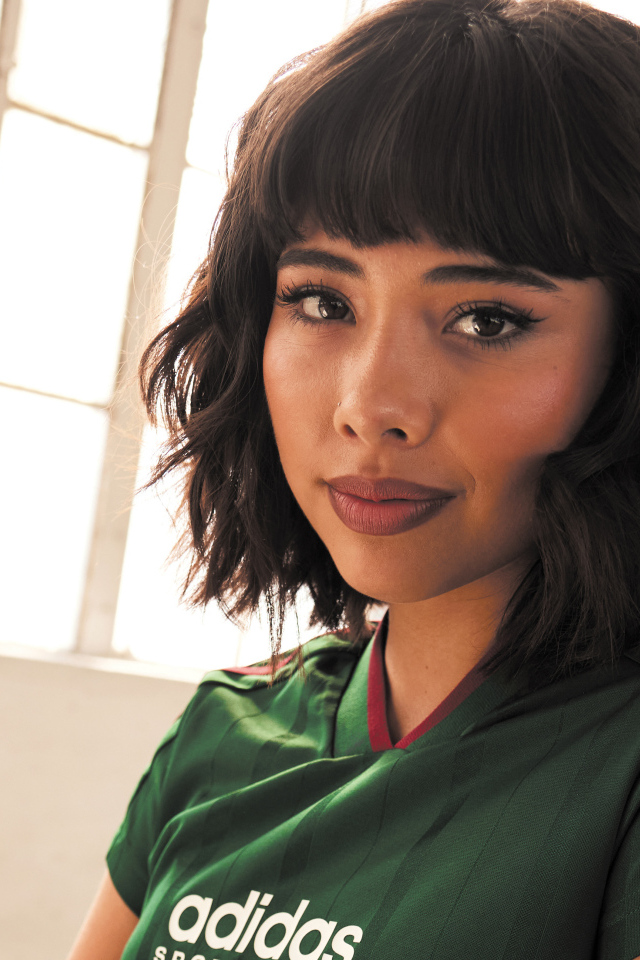 Американская актриса Сочи Гомес