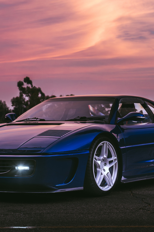 Автомобиль 355 by Evoluto 2024 года