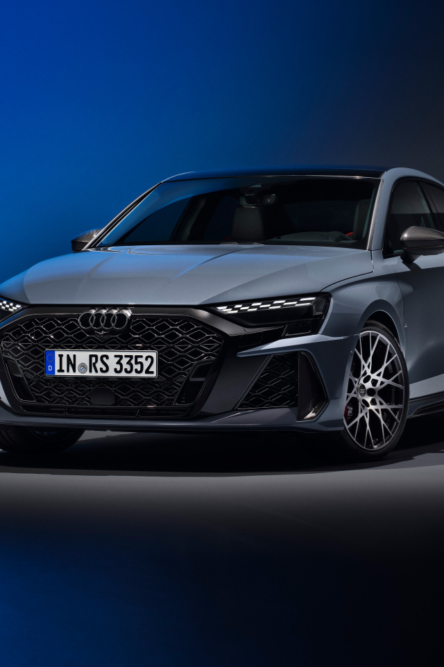Автомобиль Audi RS 3 Sedan 2024 года