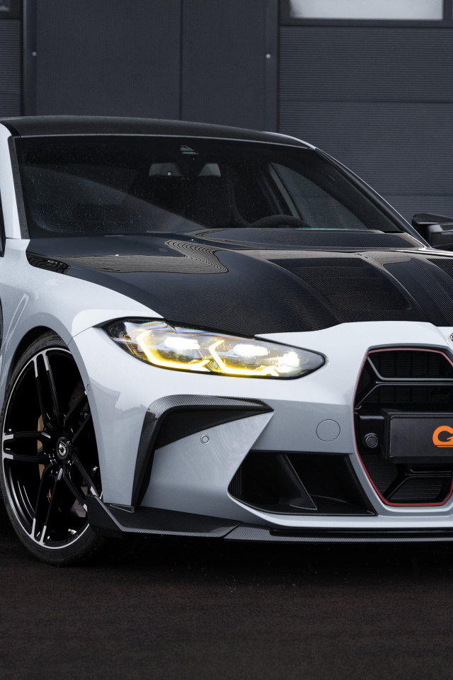 Спортивный автомобиль G-Power G3M CS Bi-Turbo 2024 года