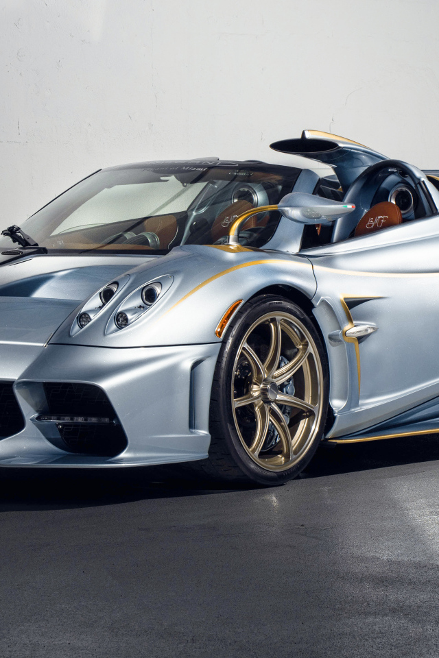 Спорткар Pagani Imola Roadster BMF