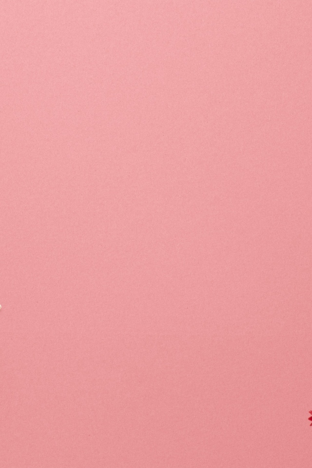 Розовый фон с игрушками, шаблон для открытки 