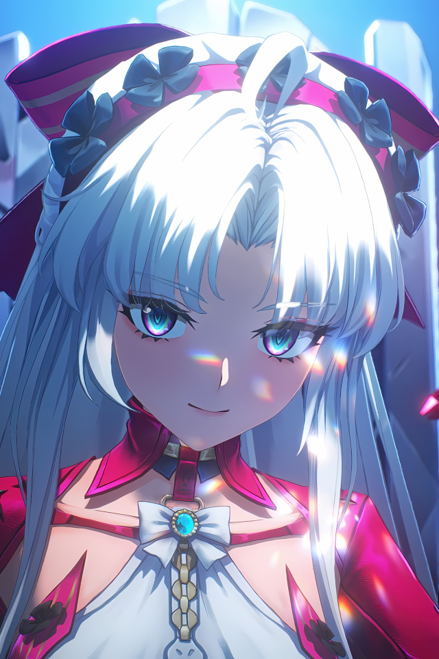 Персонаж Карлотта компьютерная игра Wuthering Waves