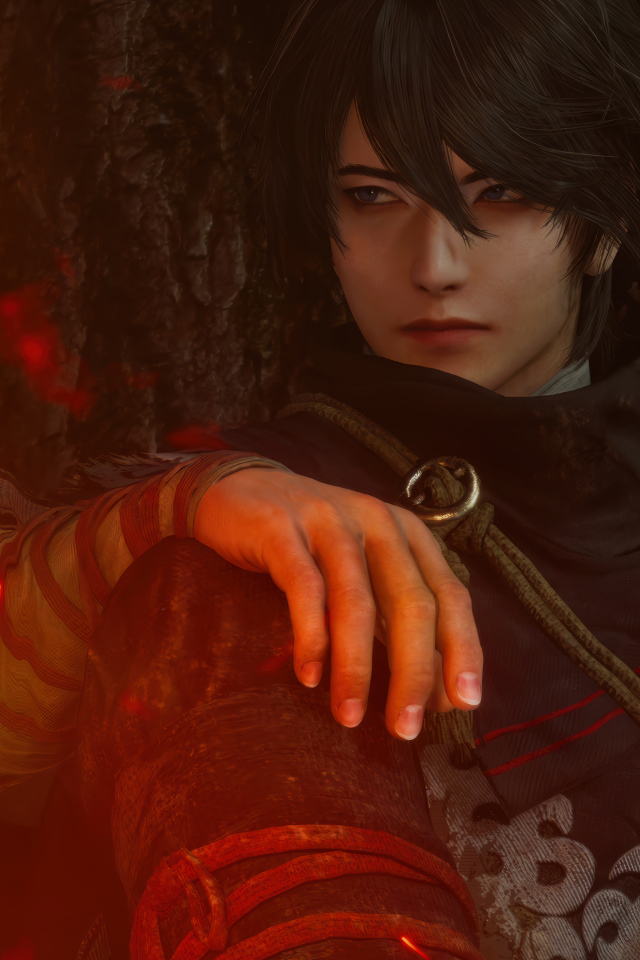 Персонаж видеоигры Dynasty Warriors: Origins