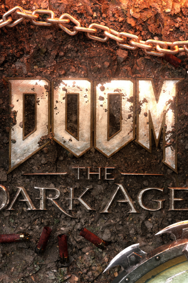 Новая компьютерная игра Doom: The Dark Ages
